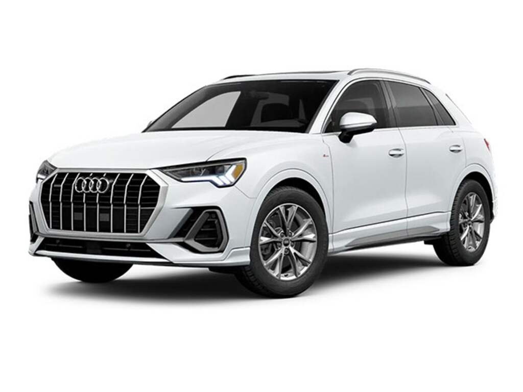Used 2023 Audi Q3 For Sale at Leith Cars VIN WA1DECF34P1092802